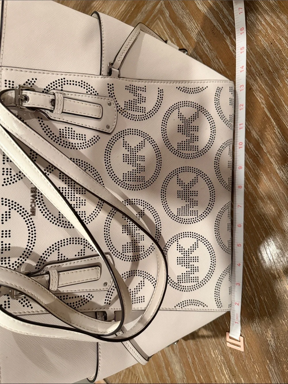 Large Michael Kors Shoulder Bag